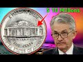 💰 RETIRE If You Have THIS US Five Cent Coin Worth THOUSANDS! | Rare Nickel Alert 🪙