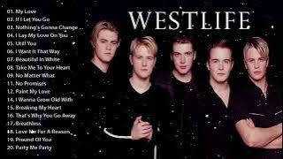 WESTLIFE  I LAY MY LOVE ON YOU