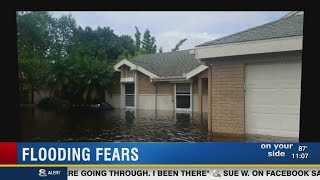 Floodwaters receding in Manatee Co.