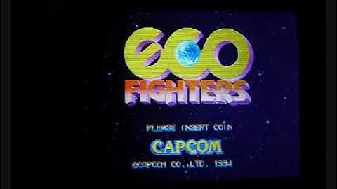 All Capcom CPS2 Emulator Arcade Shoot Em Ups SHMUPS