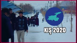 Van Yüzüncü Yıl Üniversitesi - kış 2020 tanıtım videosu