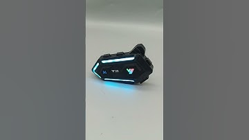 Helmet Bluetooth Standby time: 300 hours Y20 JZAQ
