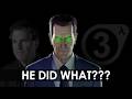New Half-Life 3 teaser from G-Man voice actor - HLX News