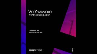 Vic Yamamoto - What’s Bugging You?  (Original Mix)