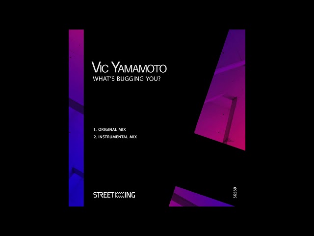 Vic Yamamoto - What’s Bugging You?
