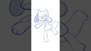 Daily Pokemon - Riolu Timelapse