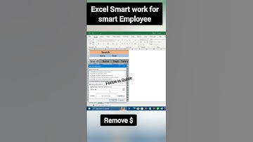 Advance Excel Sheet Excel Hidden Trick #soths #jobinterviewquestions #exceltech #smartphone