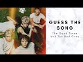 Guess The Song Why Don't We Edition (TGTATBO)