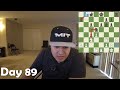 Day 89: Road to 1000 Chess Rating