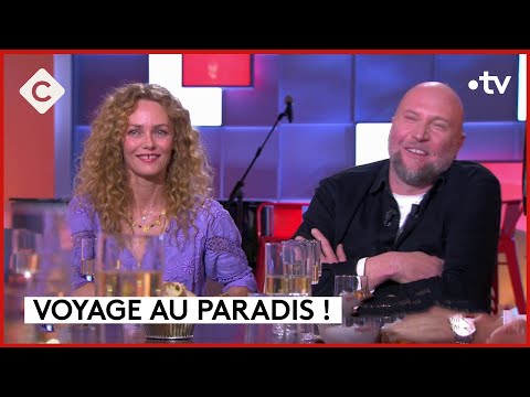 Vanessa Paradis x François Damiens, Toujours Complices - C À Vous - 23012024