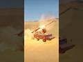 Osa-AKM locks on but A-10 flares the missile