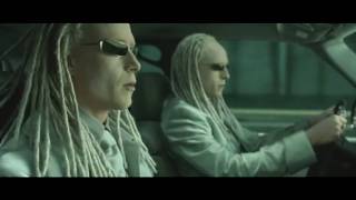 The Matrix Reloaded - The Twins Are Aggravated...