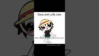 RIP Luffy😭✌️#onepiece #luffy #garp #anime