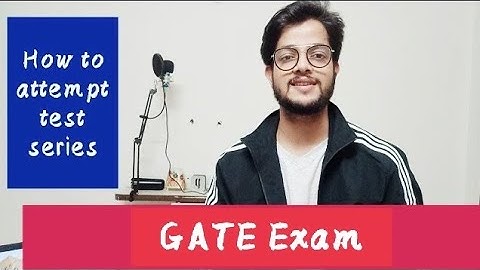 How to attempt & analyse GATE test series || My strategy || 100 % utilisation       #GATE_2022