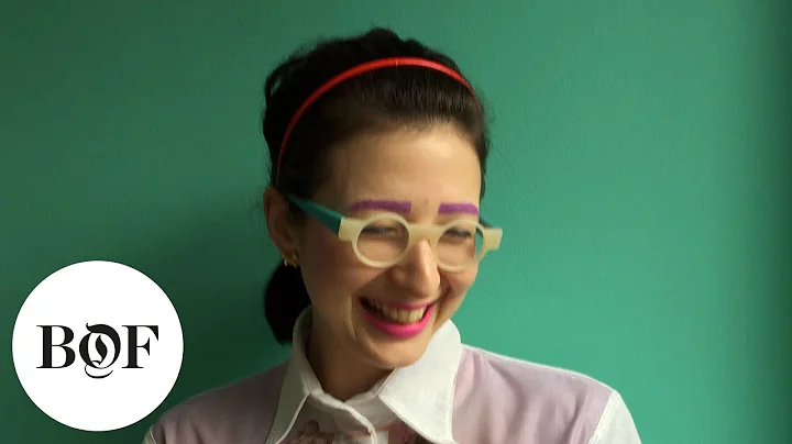 Sara Arnold, Future VOICES | The Business of Fashion