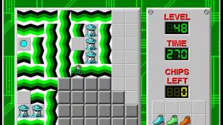 Chip's Challenge ~Blobs Edition~ Episode 9 - Counter Peaks