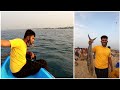 #01OnTrending     കൊമ്പനെ പിടിക്കാൻ കടലിലേക് |Living From Ocean | A Day With Kerala Fisherman