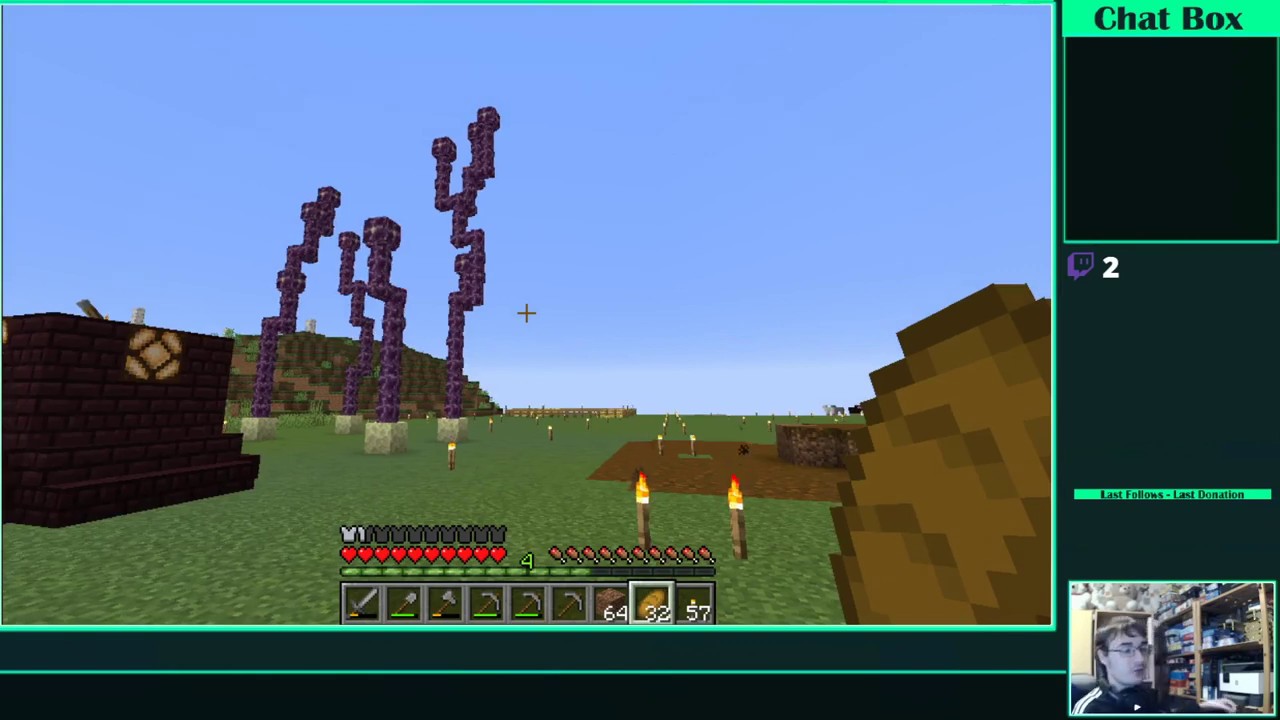 Minecraft en privé avec ses amis (v1.15.2) #29 - YouTube