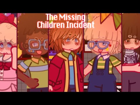 The Missing Children Incident // FNaF Gacha