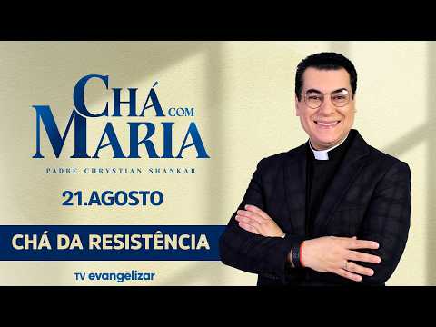 Tea of Resistance | Tea with Mary presented by @PadreChrystianShankar | 09/26/21