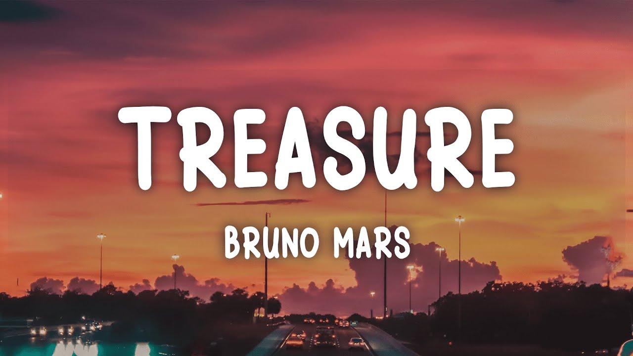 Bruno Mars - Treasure (Lyrics) - YouTube