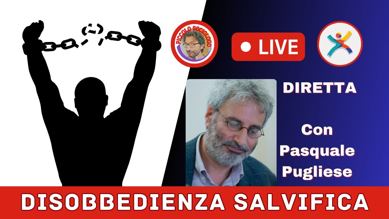 "Quando l'obbedienza non è più una virtù" #PaliamoDiPace N°3 - YouTube