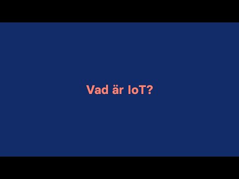 Video: Vad är aktivering i iot?