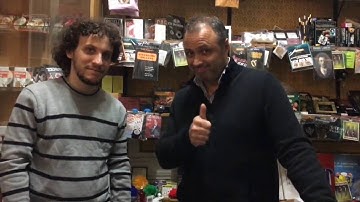 Ambitious Chip  by Tango Magic