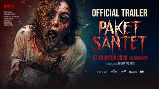 PAKET SANTET - OFFICIAL TRAILER | 27 AGUSTUS 2026 di Bioskop