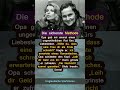 Senta Berger und Opas Flirtgeheimnis
