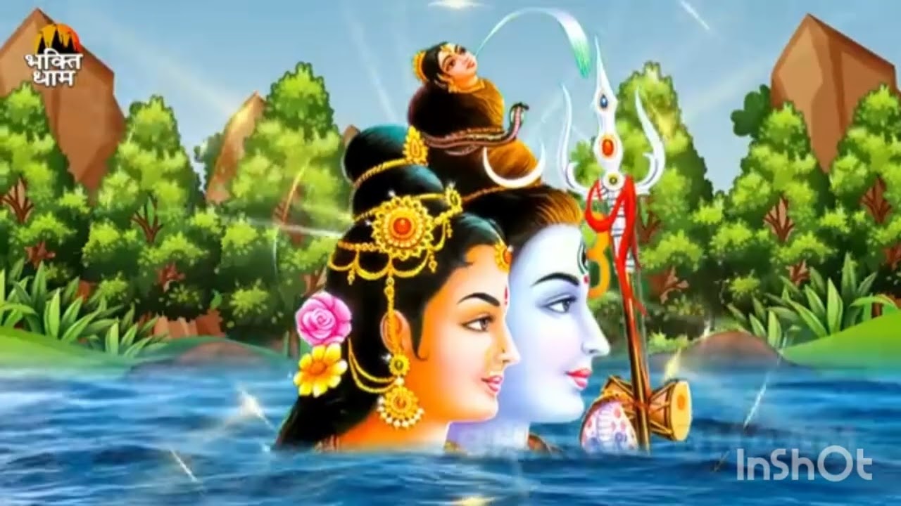 शिव शक्ति है शिव ही सुंदर है#वीडियो