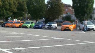 Focus-Rs-St.ch Forum ausflug 2009 in HD