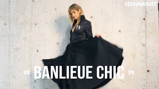 TECHNIKART X SOFIA BOUTELLA