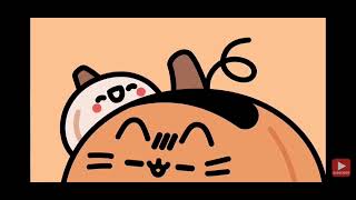 Pusheen's Pumkin Patch🎃 | Pusheen.com owns the video.