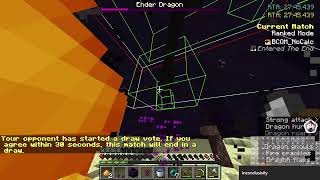 MCSR Ranked with Old Mouse