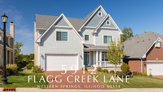 5912 Flagg Creek Ln video tour