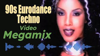 90s Eurodance/Techno Megamix [2 Unlimited, La Bouche, Dr. Alban, more!]