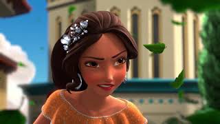 Elena confronts Esteban - Elena of Avalor