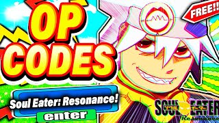 2 NEW CODES] How to get to MAX LEVEL FAST!, Soul Eater: Resonance