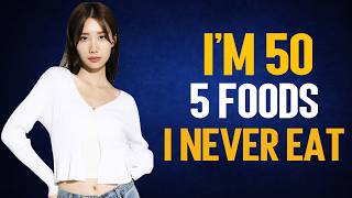 Celebrity Lure Hsu (50) Still Looks 21! I Avoid 3 Foods & Don't Get Old Profile