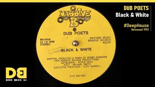 Dub Poets - Black & White