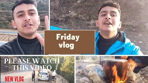 Friday vlog 😍:: #myfirstvlog #my_first_vlog #myfirstblog #myfirstvlogviral #viralvlog