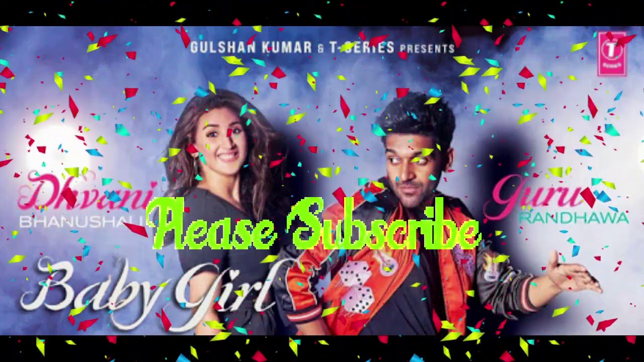 Baby Girl Song YouTube