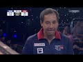 Weber Cup 2016 - Day 2 - Match 10 [Svensson vs. Bohn III]