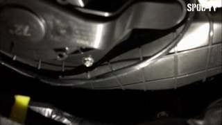 [SPOC TV] DIY Cara Membuka Filter & Blower Aircond Preve screenshot 5