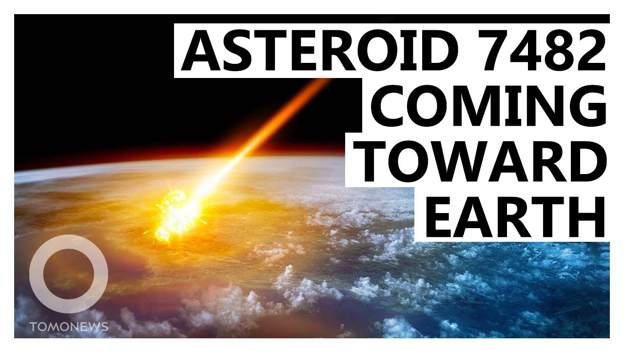 NASA calls kilometer-wide asteroid heading close to Earth ...