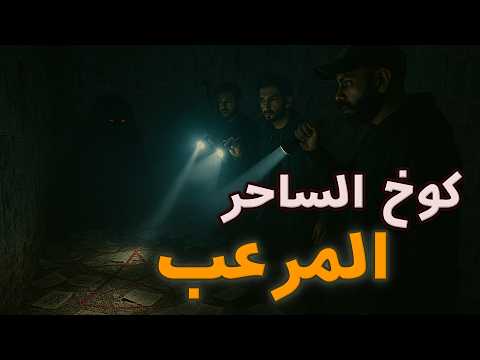 قصة كوخ المدرسة المسكون بالجن قصة جن