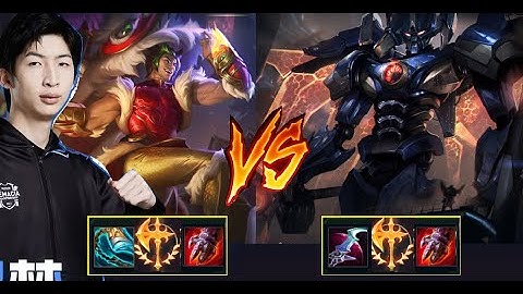 Xiao Chao Meng - Vietsub : Thợ Sett Xiao Chao Meng Xử Đẹp Aatrox Đi Top