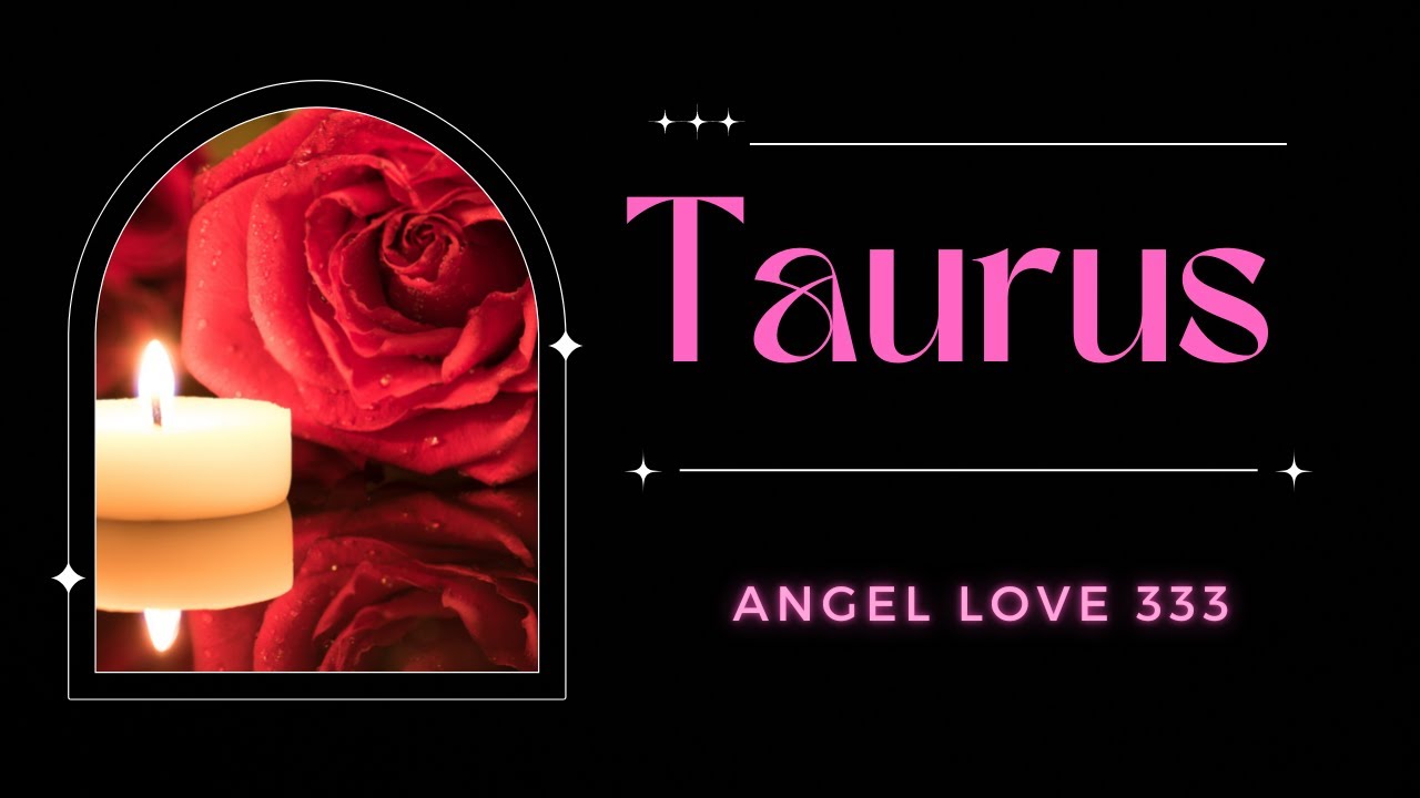 Taurus THIS MESSAGE CAN BE LIFE CHANGING! #taurus#tarot #love #horoscope #soulmate