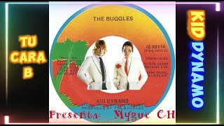 The Buggles -Kid Dynamobiografiasmusicales